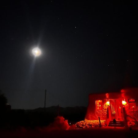 Mamuna Posada Un Lugar Para Disfrutar De A Dos Uspallata Exterior foto