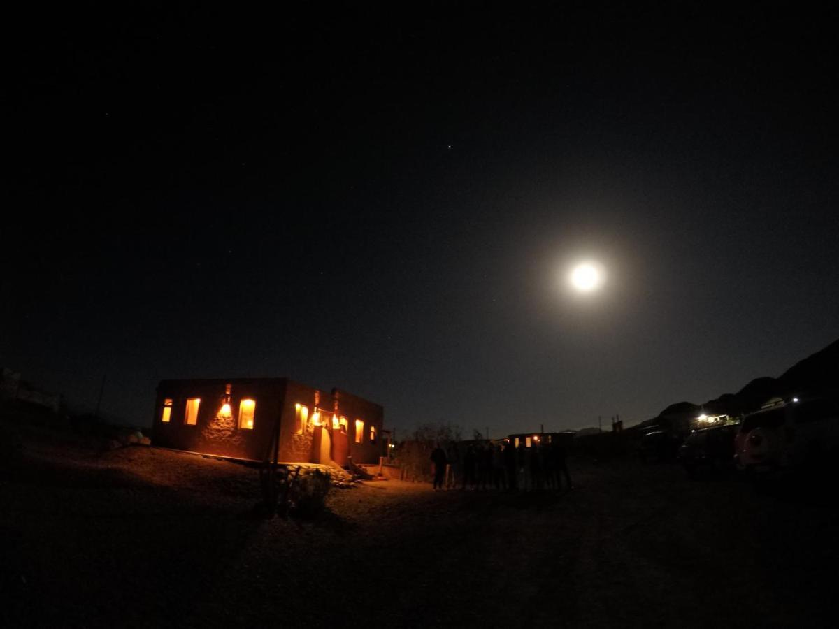 Mamuna Posada Un Lugar Para Disfrutar De A Dos Uspallata Exterior foto