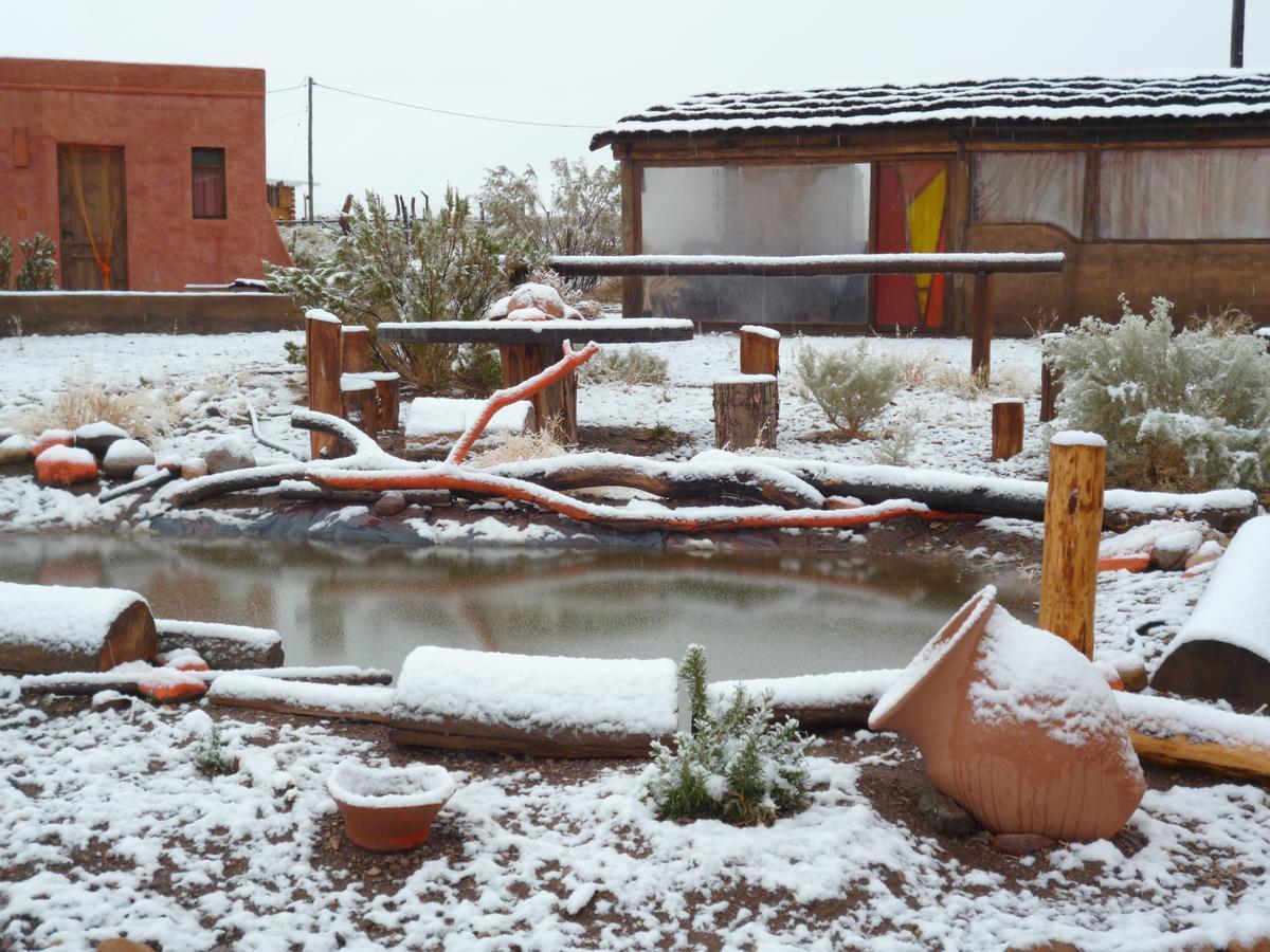 Mamuna Posada Un Lugar Para Disfrutar De A Dos Uspallata Exterior foto