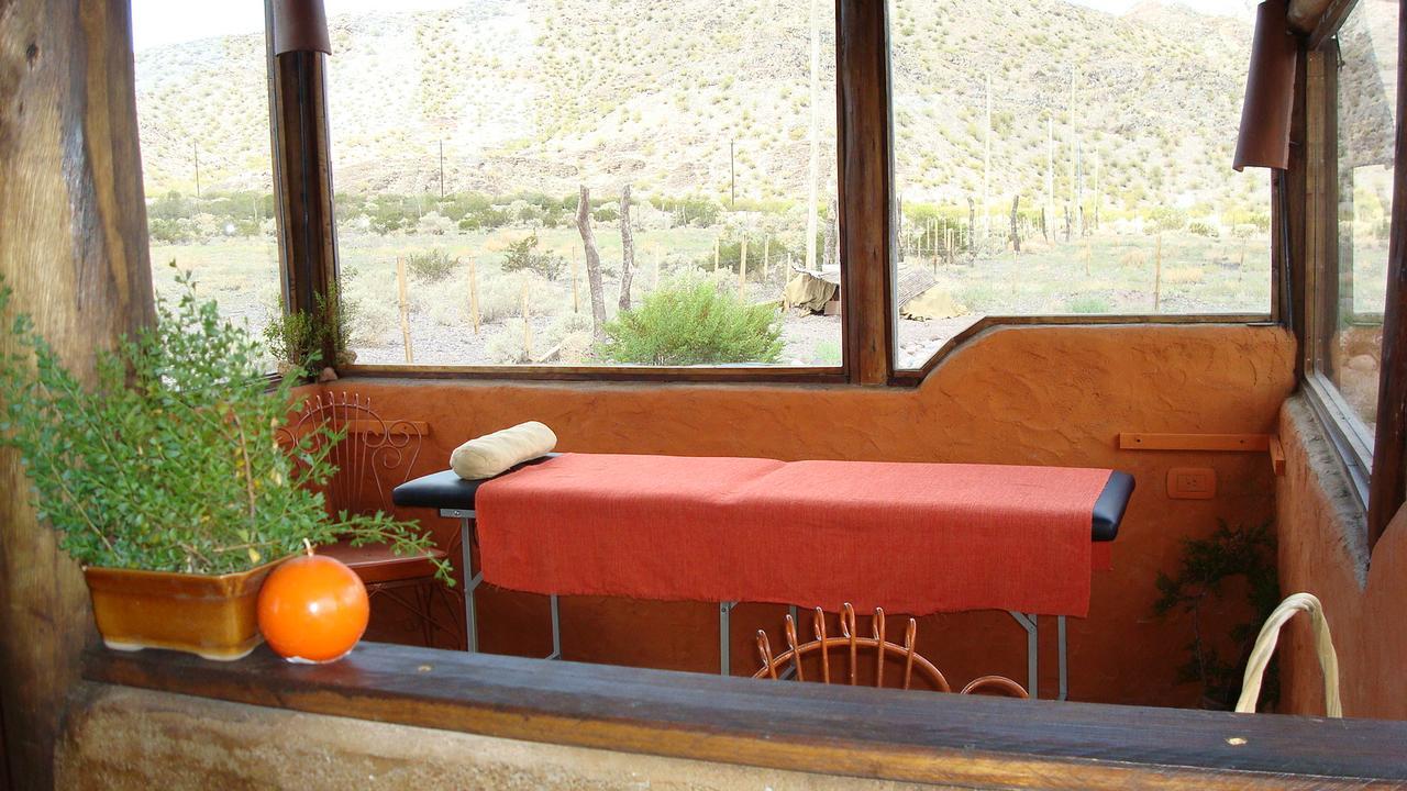 Mamuna Posada Un Lugar Para Disfrutar De A Dos Uspallata Exterior foto